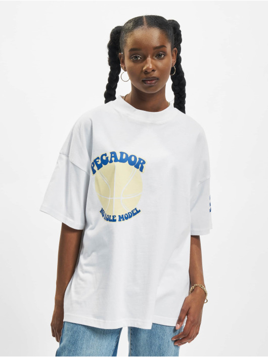 PEGADOR T-Shirt Tarzana blanc