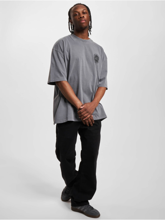 PEGADOR t-shirt Orsett grijs