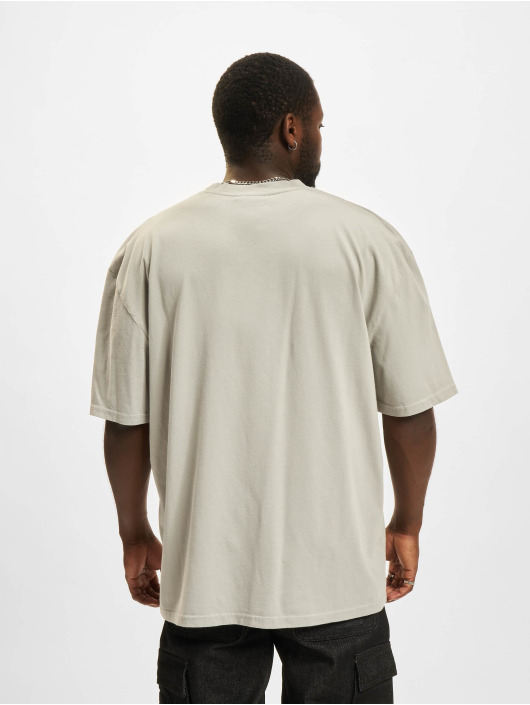 PEGADOR t-shirt Miramar Oversized grijs