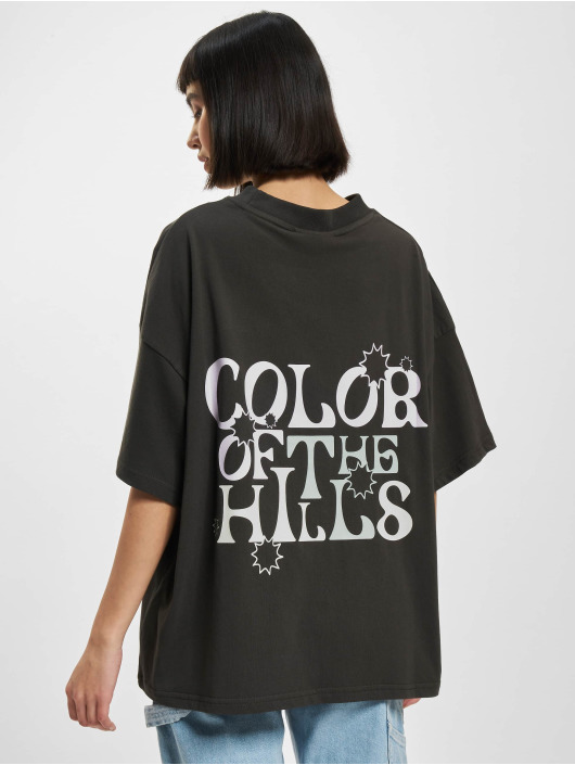 PEGADOR t-shirt Lola Heavy grijs