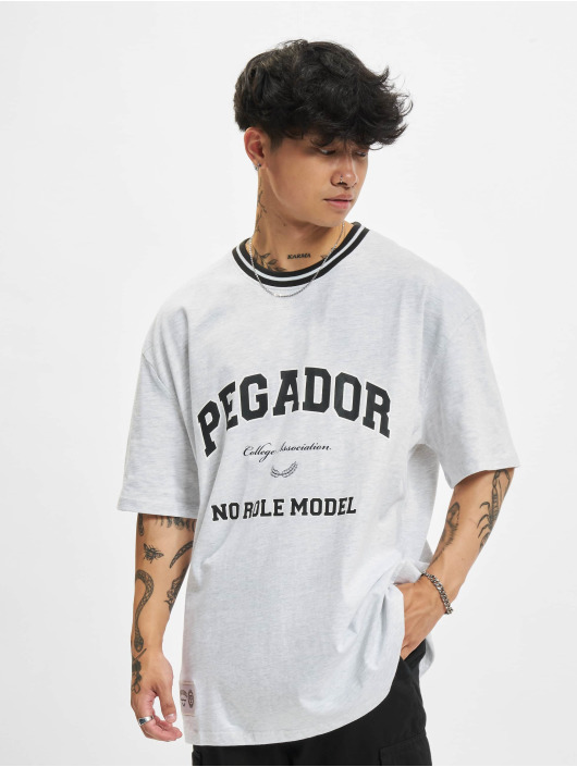 PEGADOR T-Shirt Tomball gris
