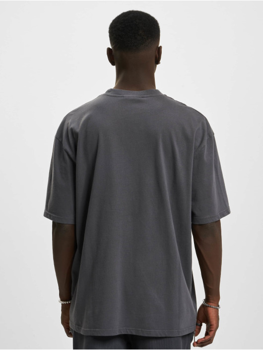 PEGADOR T-Shirt Merton Oversized gris