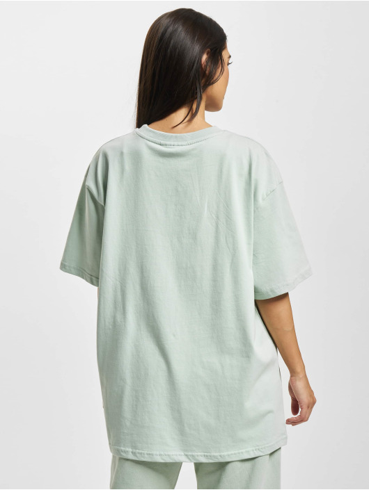PEGADOR T-shirt Zea Oversized grön