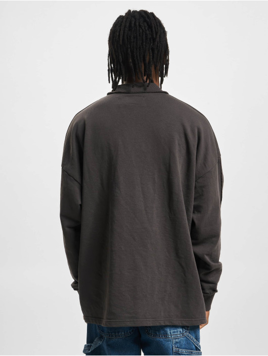 PEGADOR T-Shirt manches longues Simco Oversized gris