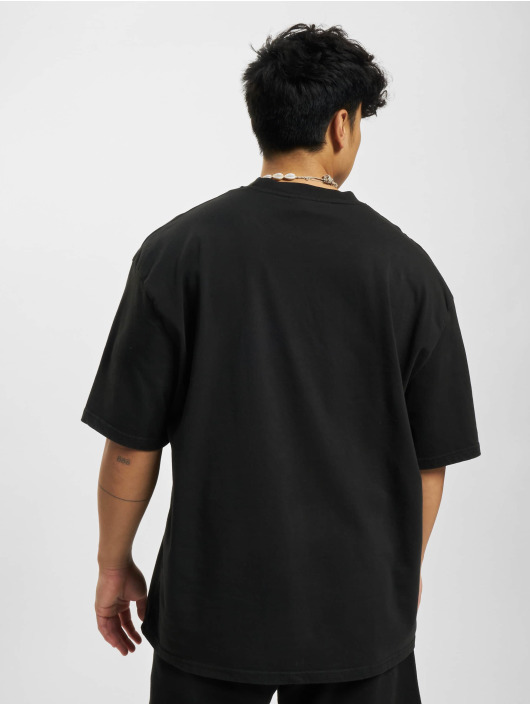 PEGADOR T-shirt Algon Oversized nero