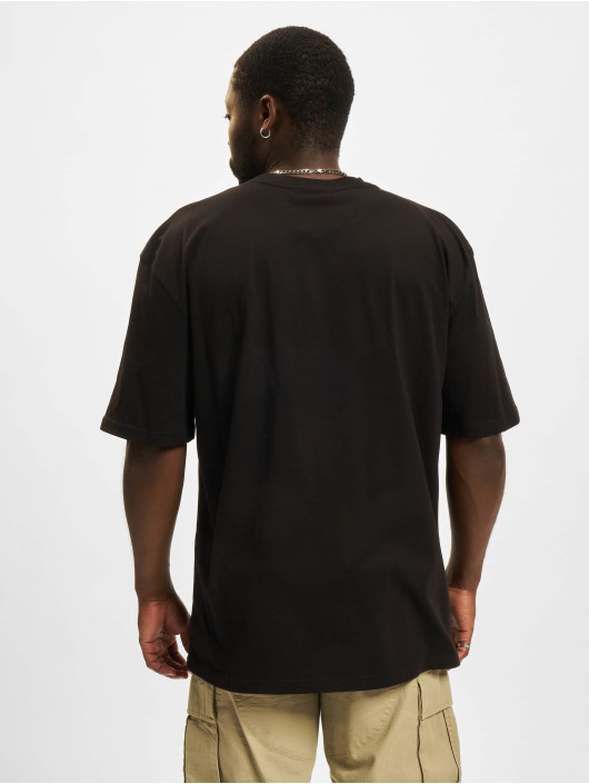PEGADOR T-Shirt Rings Oversized noir