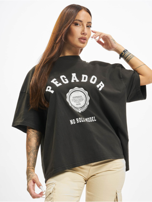 PEGADOR T-Shirt Florenze noir