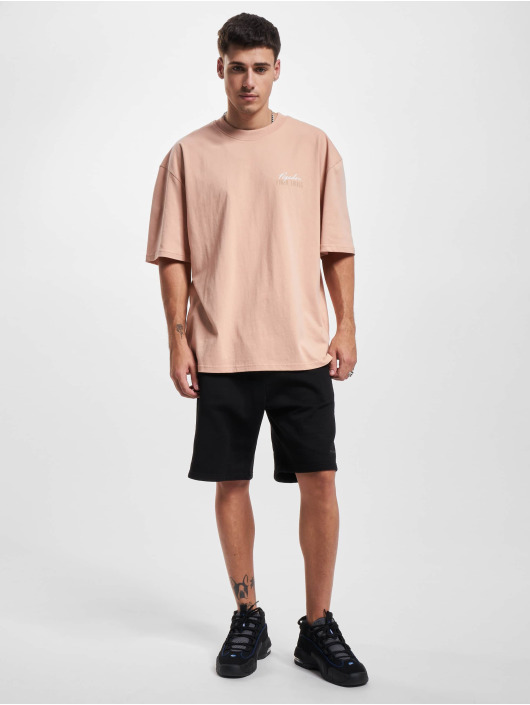 PEGADOR t-shirt Heddon Oversized rose