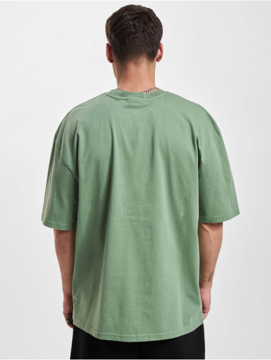 PEGADOR T-shirt Kirk Oversized verde