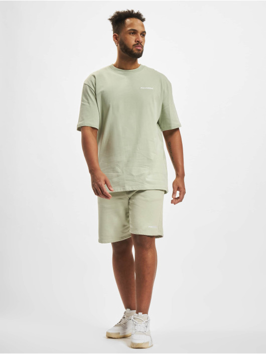 PEGADOR T-Shirt Oversized Logo vert