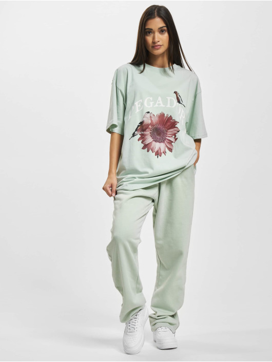 PEGADOR T-Shirt Zea Oversized vert