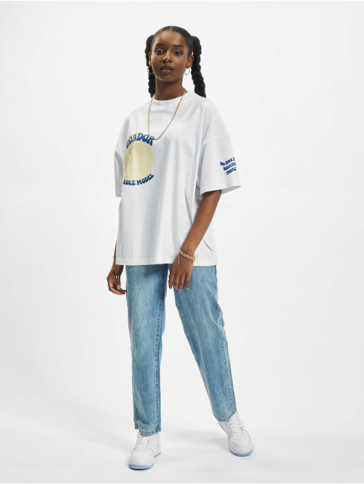 PEGADOR T-Shirt Tarzana white