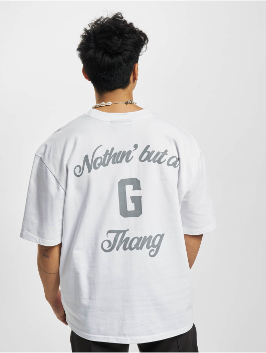 PEGADOR T-Shirt Skena Oversized white