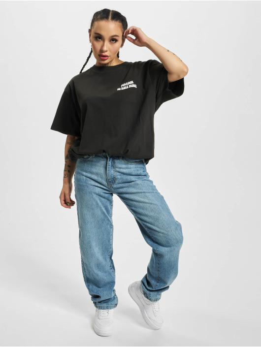 PEGADOR t-shirt Sylmar zwart