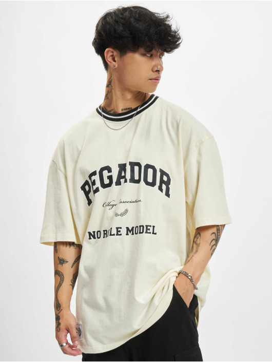 PEGADOR T-shirts Tomball beige