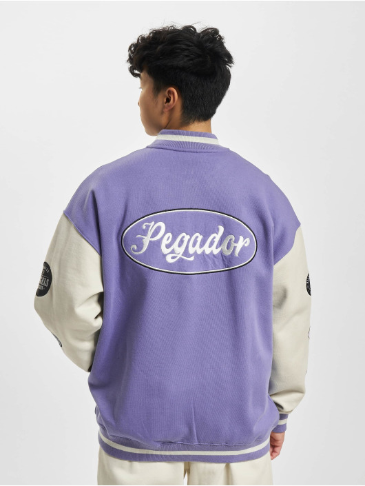 PEGADOR Teddy Tyne Varsity pourpre