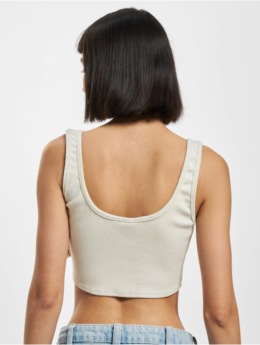 PEGADOR top Buena Rib Corset beige