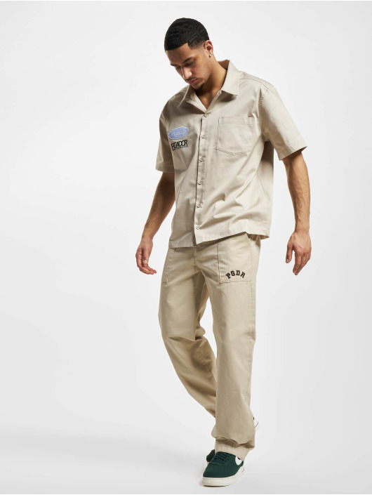 PEGADOR Tygbyxor Blanka beige