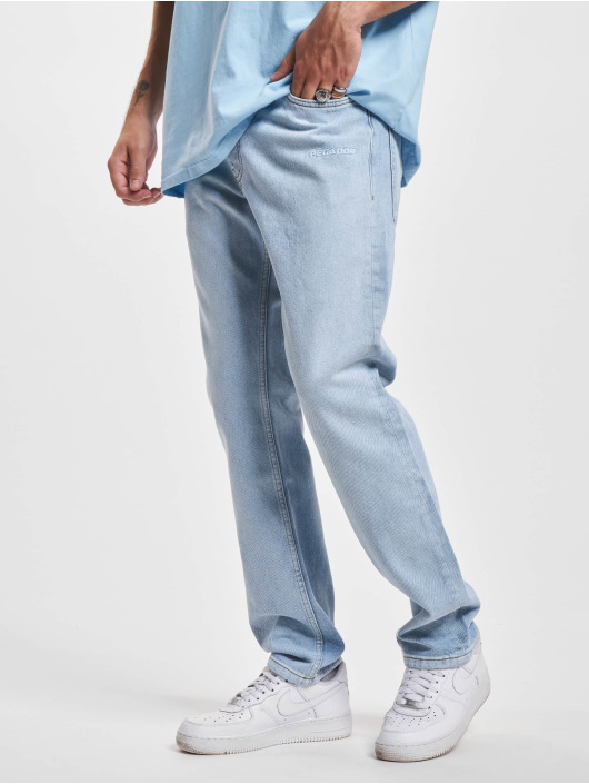 PEGADOR Vaqueros rectos Kelton Straight Fit azul
