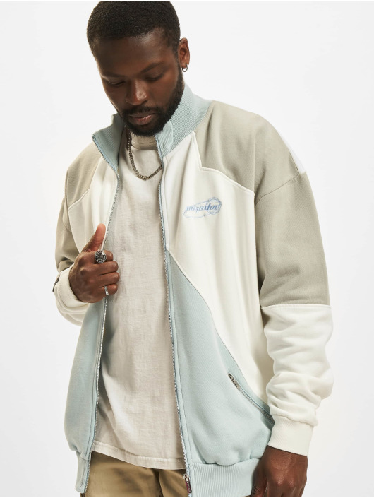 PEGADOR Veste mi-saison légère Velarde Oversized blanc