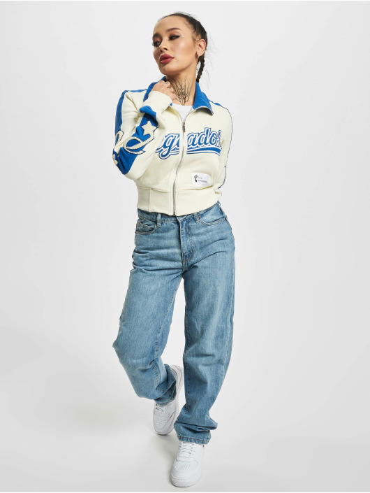 PEGADOR Veste mi-saison légère Malibu Transition blanc