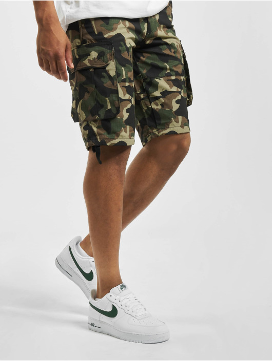 Pelle Pelle Shorts Basic camouflage