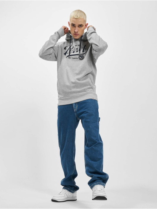 Petrol Industries Hoody Basic grau