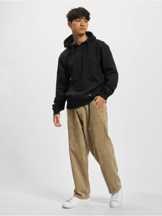 Petrol Industries Hoody Print schwarz