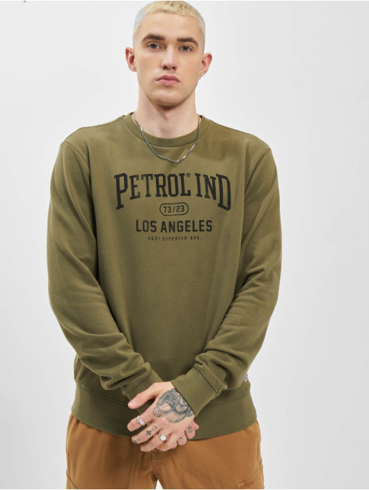 Petrol Industries Jersey Los Angeles verde