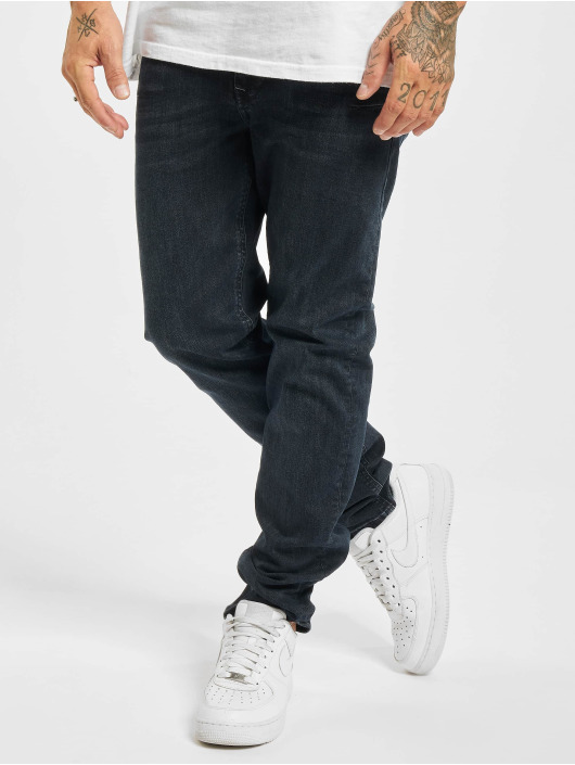 Petrol Industries Herren Slim Fit Jeans Seaham in blau