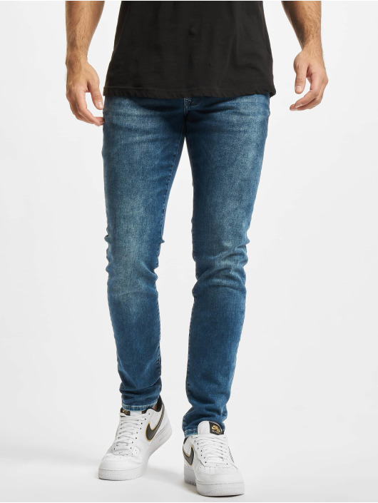 Petrol Industries Herren Slim Fit Jeans Slim Fit in grau