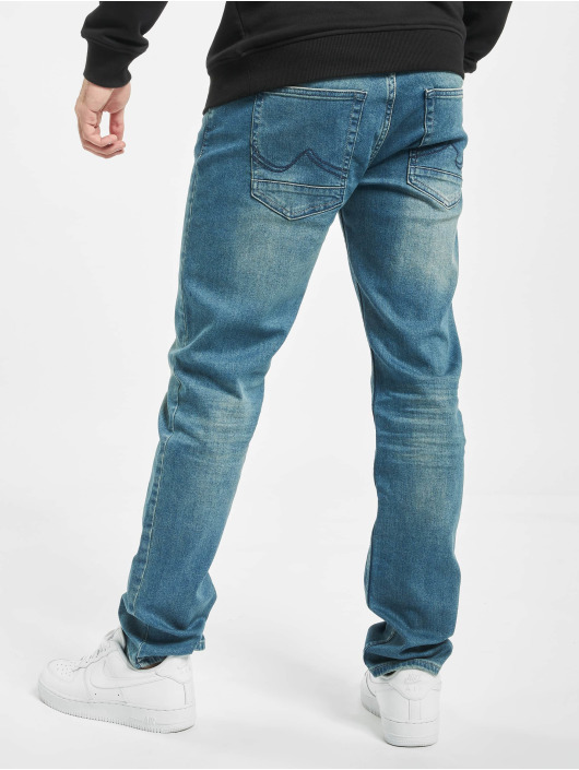 Petrol Industries Slim Fit Jeans Tymore modrá