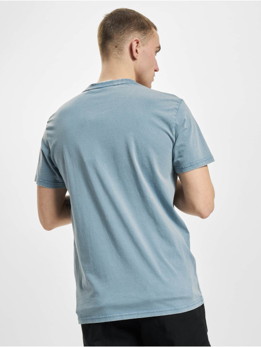 Petrol Industries t-shirt Pocket blauw