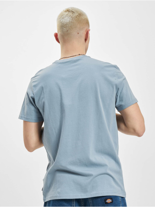 Petrol Industries t-shirt Bike blauw