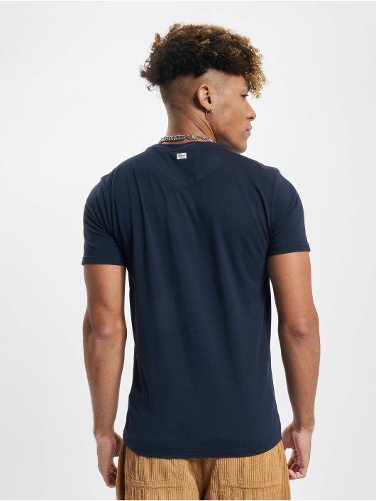 Petrol Industries T-Shirt Crew blue