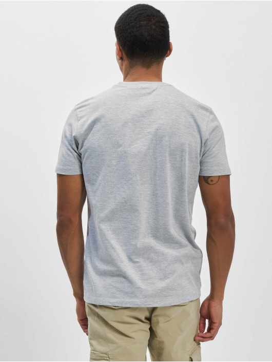 Petrol Industries T-Shirt Car grey