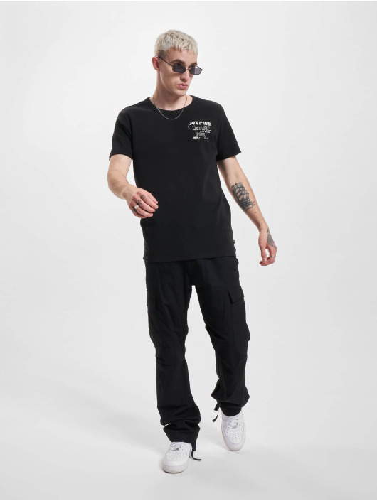 Petrol Industries T-Shirt PTRL schwarz