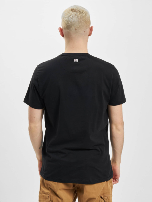 Petrol Industries T-Shirt Superior schwarz