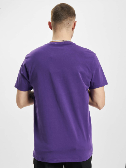 Petrol Industries T-Shirt Basic violet