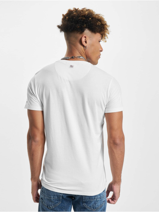 Petrol Industries T-Shirt Adrenaline weiß