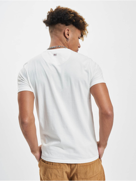 Petrol Industries T-Shirt Adrenaline white