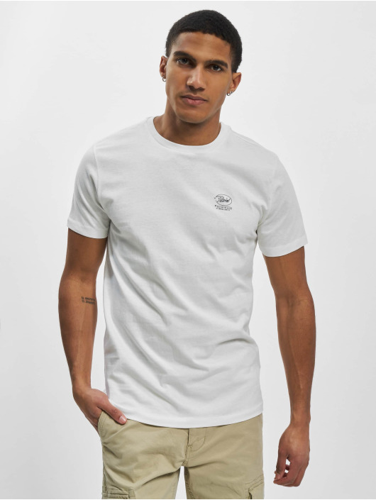 Petrol Industries T-Shirt Logo white