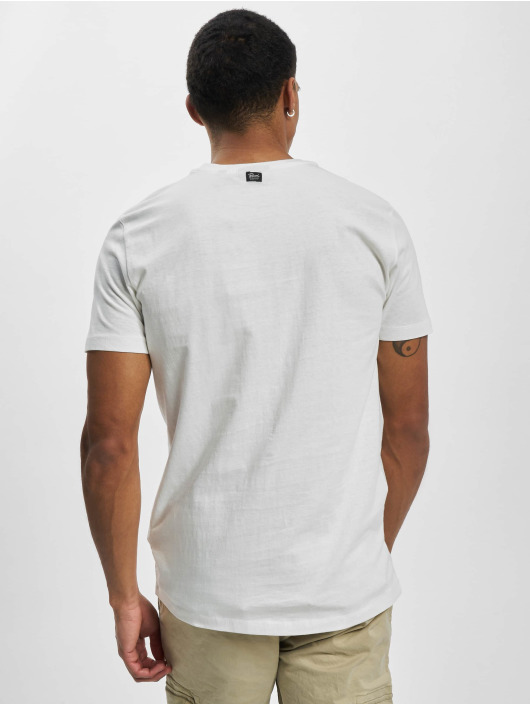 Petrol Industries T-Shirt Logo white