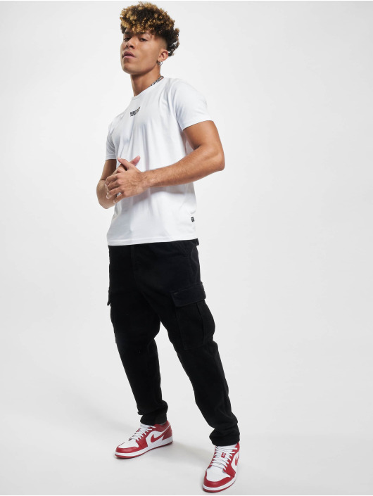 Petrol Industries T-Shirt Ind. white