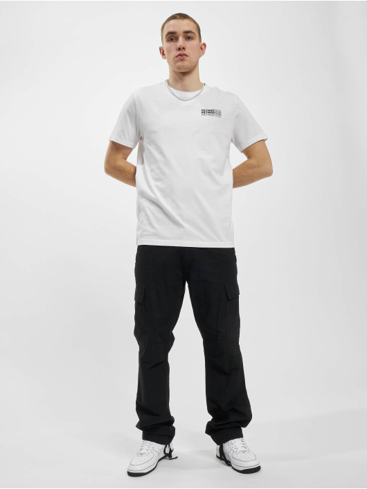 Petrol Industries T-Shirt Triple white