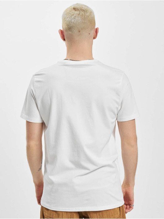 Petrol Industries T-Shirt Basic white