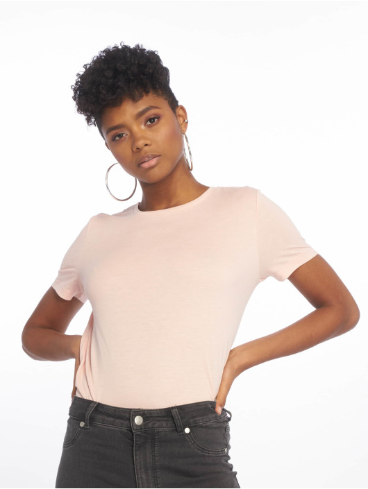 Pieces T-Shirt pcLucy rosa