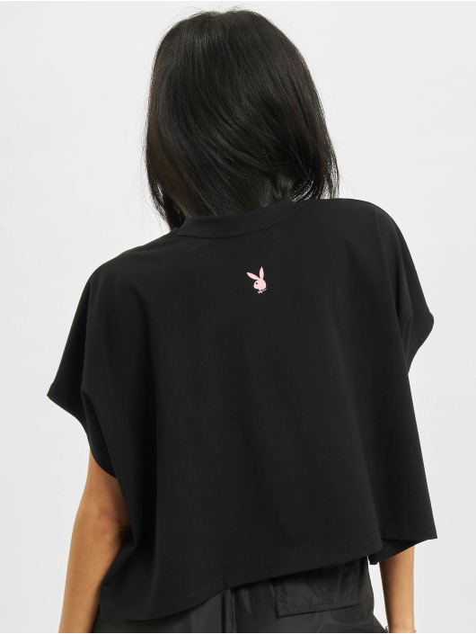 Playboy x DEF T-Shirt Bunny noir