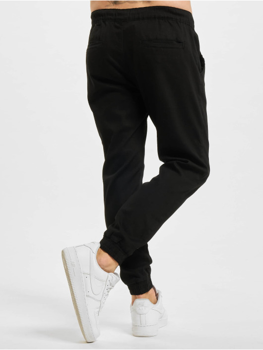 Project X Paris Slim Fit Jeans Jog-style Basic schwarz