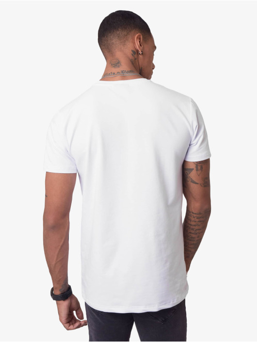 Project X Paris T-shirts Logo hvid